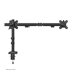 NEOMOUNTS NERO Triple Screen Desk Mount