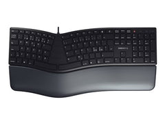 CHERRY KC 4500 ERGO Wired Keyboard (PN)