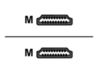MCL - Cordon HDMI haute vitesse avec