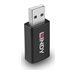LINDY USB 2.0 Type A to A Data Blocker