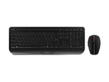 CHERRY GENTIX Desktop Kbrd and Mouse(FR)