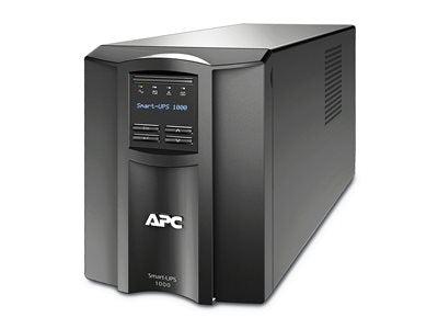 APC Smart-UPS 1000VA LCD 230V avec Smart