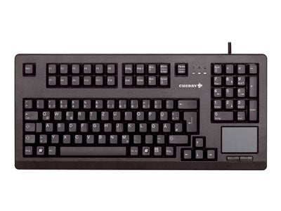 CHERRY TouchBoard Keyboard USB black(GB)