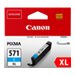 CANON ink cartridge green for Imprinter