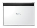 OPTOMA Ecran electrique 16/10 1