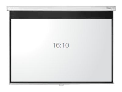 OPTOMA Ecran electrique 16/10 1