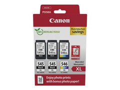 CANON PG-545XLx2/CL-546XL Ink Cartridge