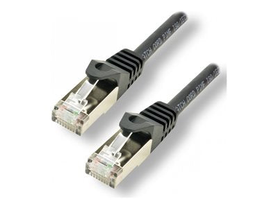 MCL CAT 7 S/FTP LSZH Patch cable - 0.5m