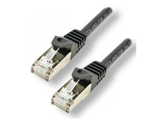 MCL CAT 7 S/FTP LSZH Patch cable - 0.5m