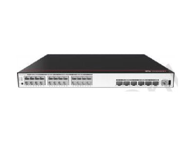 HUAWEI S5735-S24P4XE-V2 24x10/100