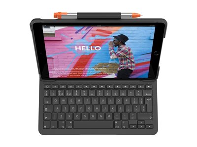 LOGITECH Slim Folio iPad 7th GR Fra