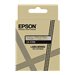 EPSON Metallic Tape Clear/Gold 18mm 9m