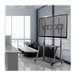 NEOMOUNTS Mobile Floor Stand + Trolley