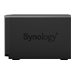 SYNOLOGY DS620slim 6-Bay NAS-case 2 core