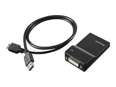 LENOVO Lenovo USB 3.0 to DVI/VG