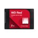 WD Red SSD SA500 NAS 2To 2.5p SATA