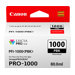 CANON 2LB PFI-1000pbk Ink Photo Black