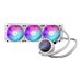 ASUS ROG RYUO III 360 ARGB white cooler