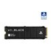 WD Black SN850P NVMe SSD for PS5 8To