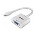 LINDY Mini DisplayPort to VGA Converter