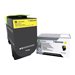 LEXMARK 702XK Cartouche de tone