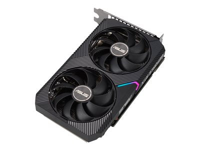 ASUS DUAL RTX3060 OC 12Go GDDR6 V2