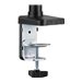 NEOMOUNTS Desk Pole Mount clamp/grommet