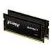 KINGSTON 64Go 3200MHz DDR4 CL20 SODIMM