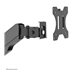 NEOMOUNTS desk mounted sit-stand