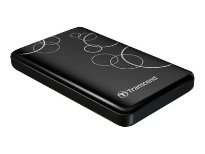 TRANSCEND StoreJet 25A3 Disque dur 1To