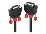 LINDY 1m DVI-D Single Link Cable Black