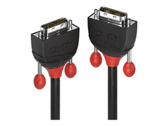 LINDY 1m DVI-D Single Link Cable Black