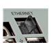 LINDY RJ45 Dust Cover 10 Pack