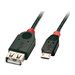 LINDY USB 2.0 Cable Type Micro-B/A