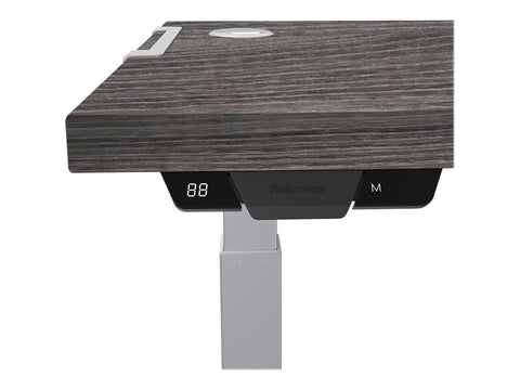 FELLOWES LEVADO PLATEAU SEUL CHENE NEWPORT 140CM X 80CM