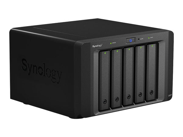 SYNOLOGY DX517 5-Bay Expansion HDD-Case