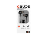 TNB C-BUDS - In ear digital Type C earphones - black