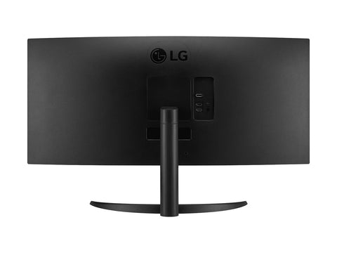 LG 34WR50QC-B.AEU Écran LED - incurvé - 34p - 3440 x 1440 WQHD 100 Hz - VA - 300 cd/m² - 3000:1- HDR10 -5ms - 2xHDMI, DisplayPort