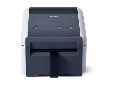 BROTHER TD4420DNF 4p 203dpi Linerless Desktop Printer TD-4D LAN/Cutter