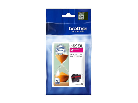 BROTHER LC-3235XLM Magenta Ink 5000 pages