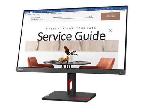 LENOVO ThinkVision S24i-30 23.8p Monitor HDMI