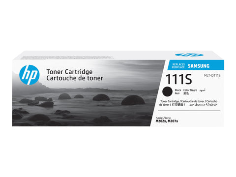 SAMSUNG MLT-D111S/ELS Black Toner Cartridge