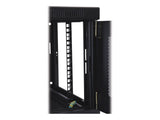 EATON TRIPPLITE SmartRack 6U Wall Mount Mini Rack Enclosure Low-Profile Switch-Depth