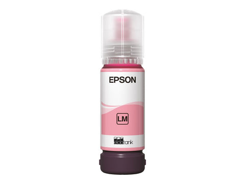 EPSON 1LB 107 EcoTank Light Magenta Ink Bottle