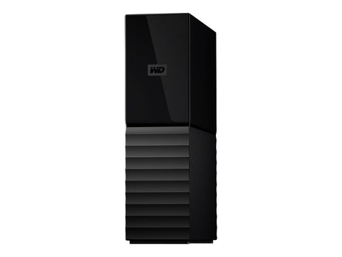 WD My Book 6TB HDD USB3.0 3,5inch RTL extern RoHS compliant WD SmartWare Pro