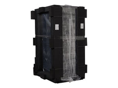 APC NetShelter SX 42U 600mm Wide x 1070mm Deep with Sides Black -2000 lbs. Shock Packaging