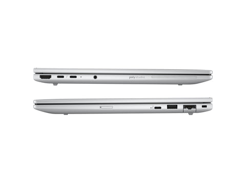 HP EliteBook 8 G1i IA Nouvelle génération Intel Core Ultra 5 226V 14p WUXGA 16Go LPDDR5X 512Go SSD UMA W11P 1yr Wrty Copilot + PC