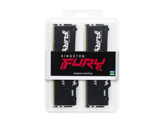 KINGSTON 32Go 5600MHz DDR5 CL40 DIMM Kit of 2 FURY Beast RGo