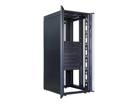 APC Easy Rack Vertical 0U accessory channel 48U qty 2