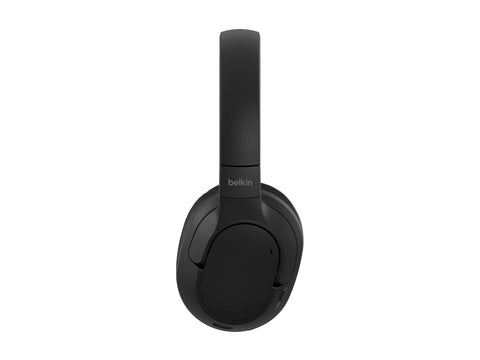 BELKIN SOUNDFORM SURROUND WIRELESS HEADPHONES BLACK